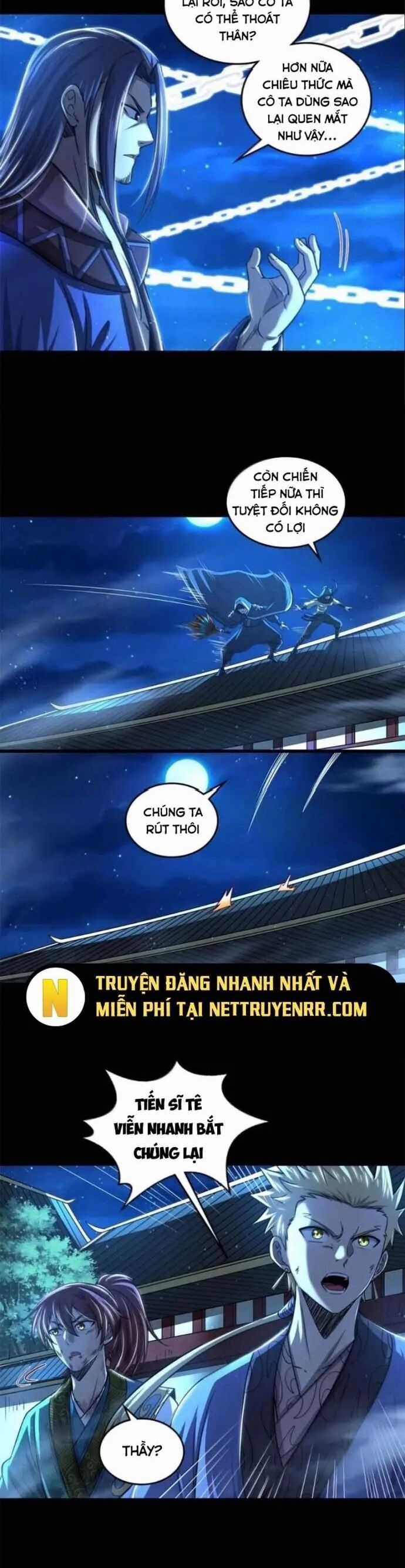 Xuân Thu Bá Đồ - Chapter 337 - Trang 14