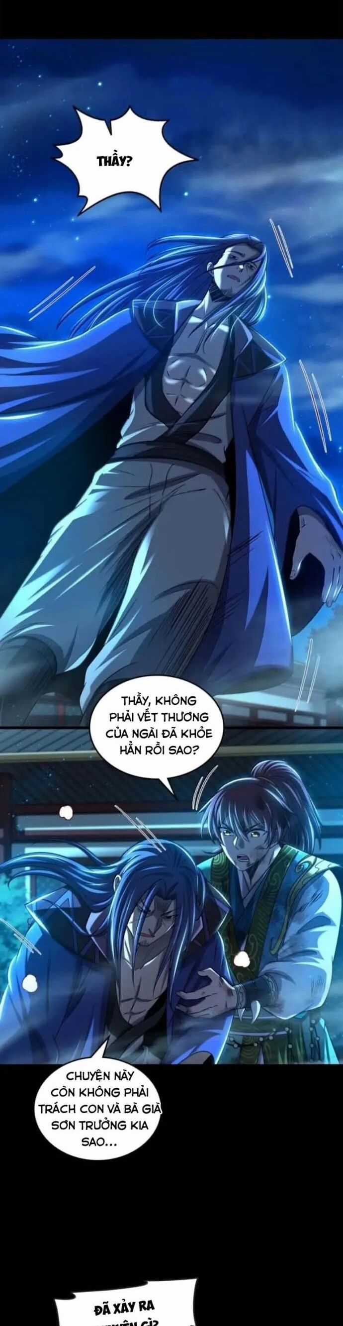 Xuân Thu Bá Đồ - Chapter 337 - Trang 15