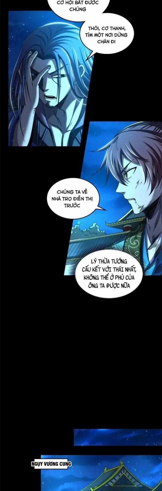 Xuân Thu Bá Đồ - Chapter 337 - Trang 17