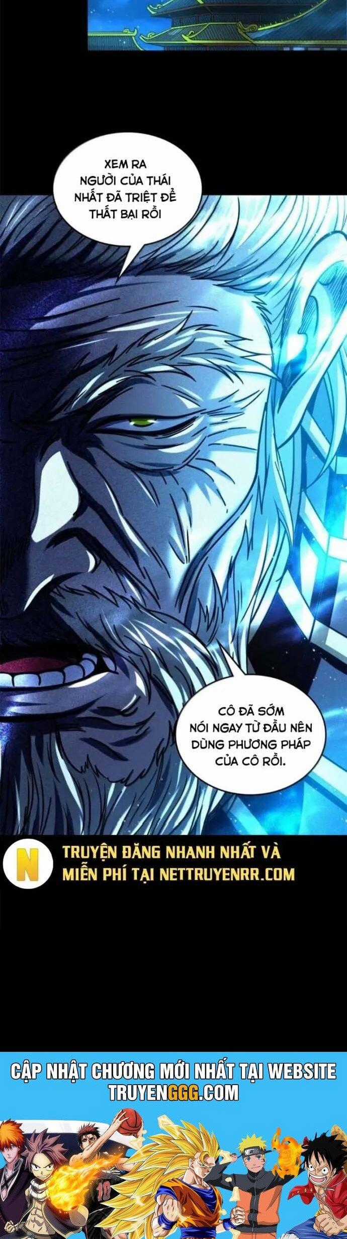 Xuân Thu Bá Đồ - Chapter 337 - Trang 18