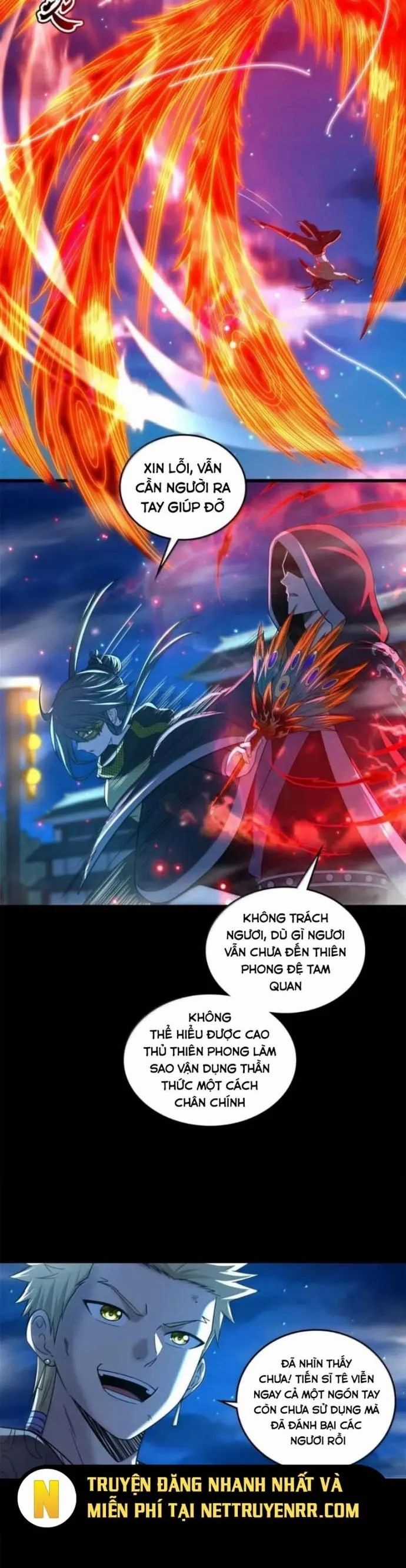 Xuân Thu Bá Đồ - Chapter 337 - Trang 4