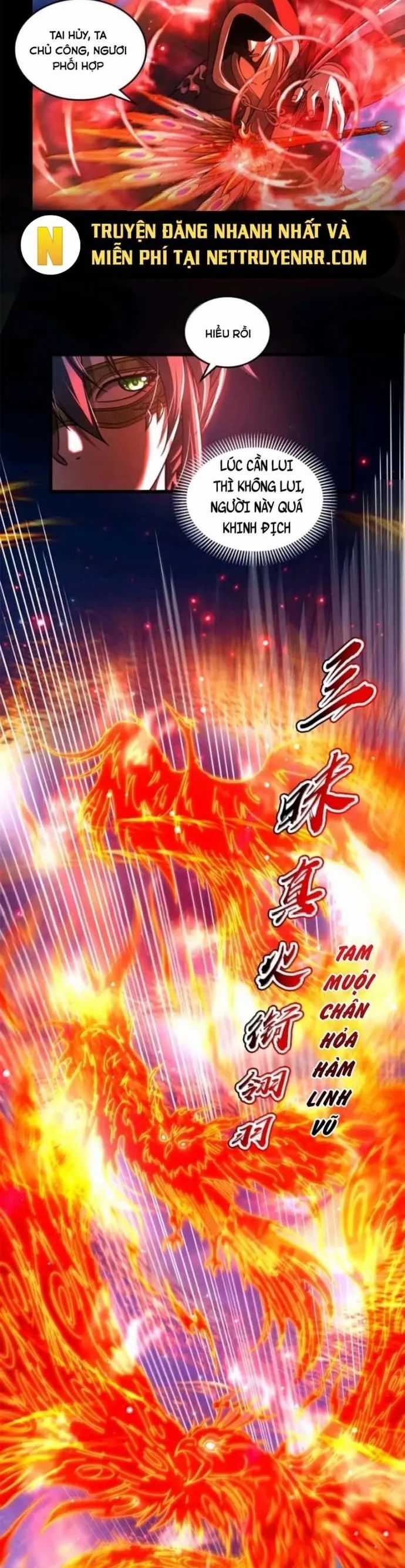 Xuân Thu Bá Đồ - Chapter 337 - Trang 7