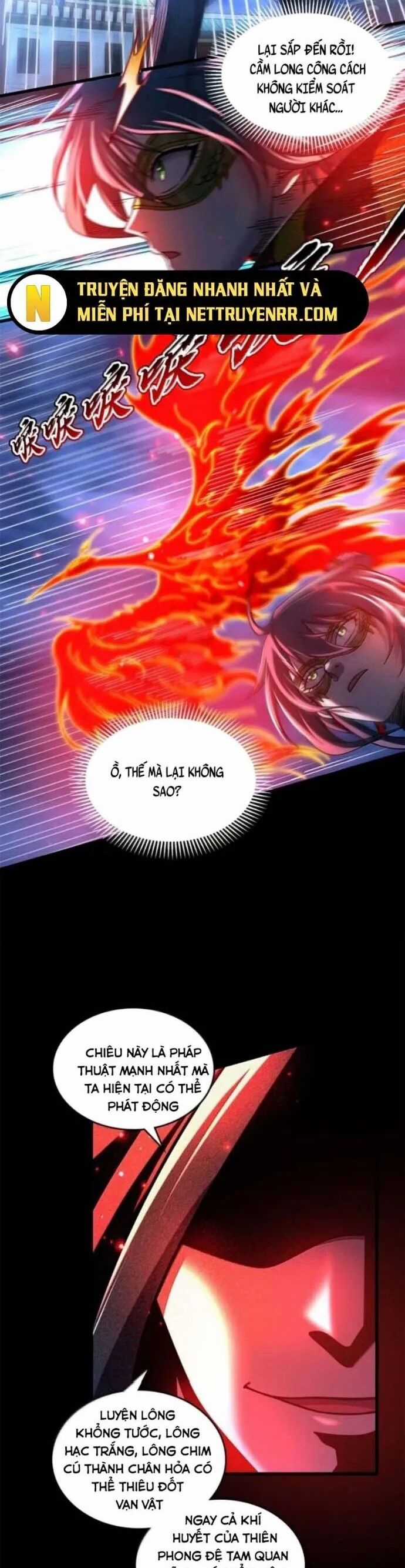 Xuân Thu Bá Đồ - Chapter 337 - Trang 9