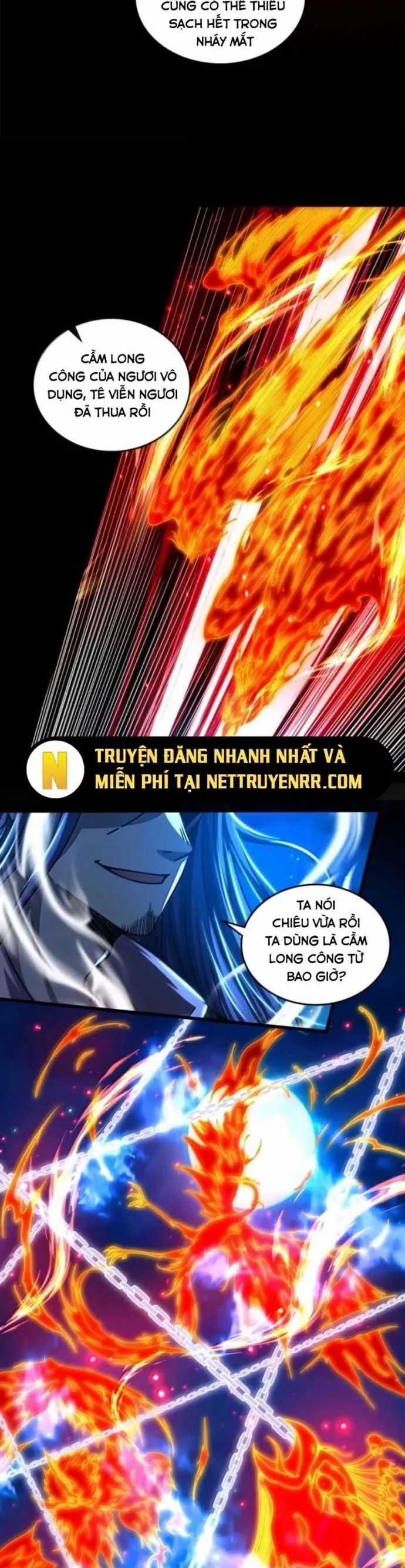 Xuân Thu Bá Đồ - Chapter 337 - Trang 10