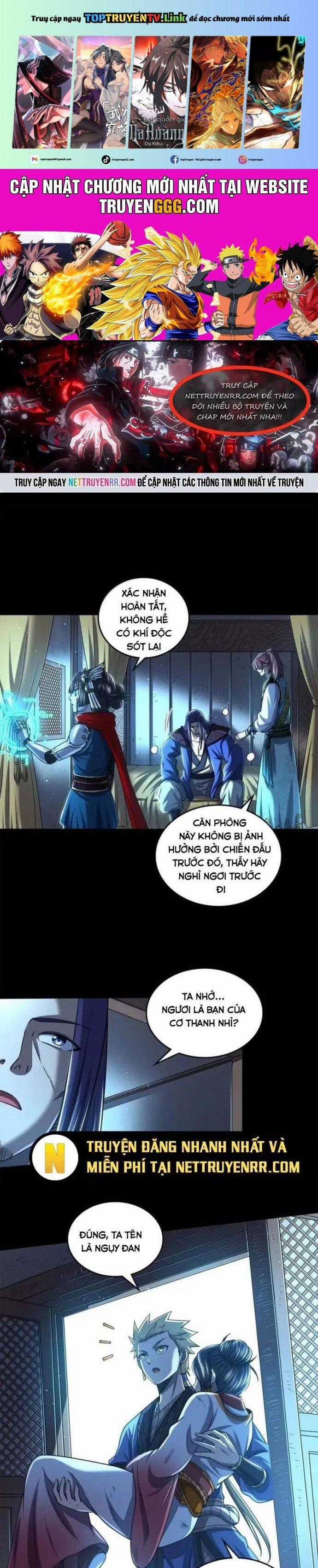 Xuân Thu Bá Đồ - Chapter 338 - Trang 1