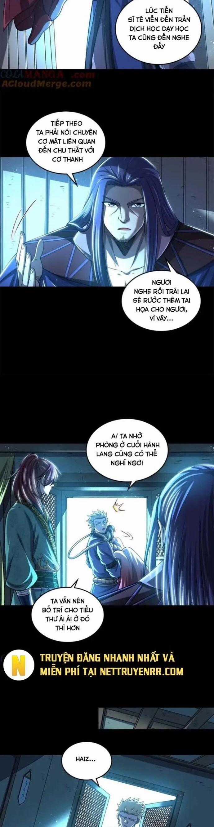 Xuân Thu Bá Đồ - Chapter 338 - Trang 2