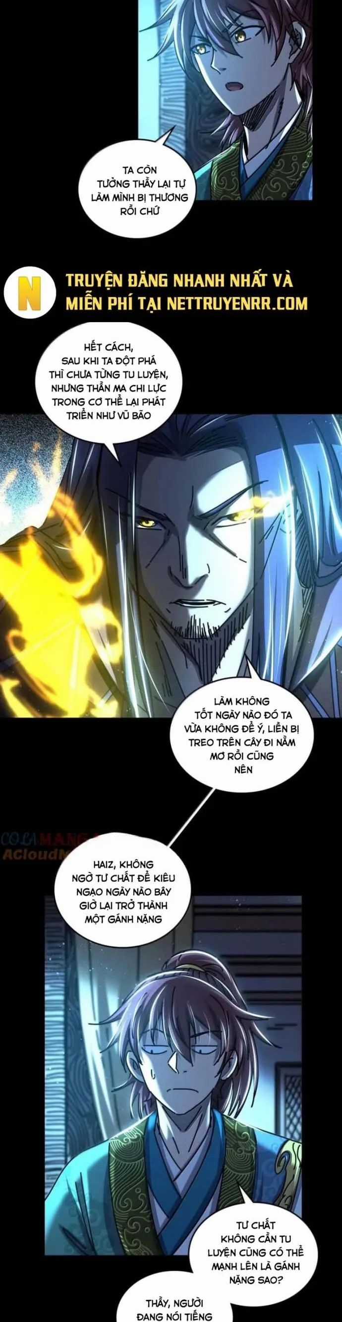 Xuân Thu Bá Đồ - Chapter 338 - Trang 13
