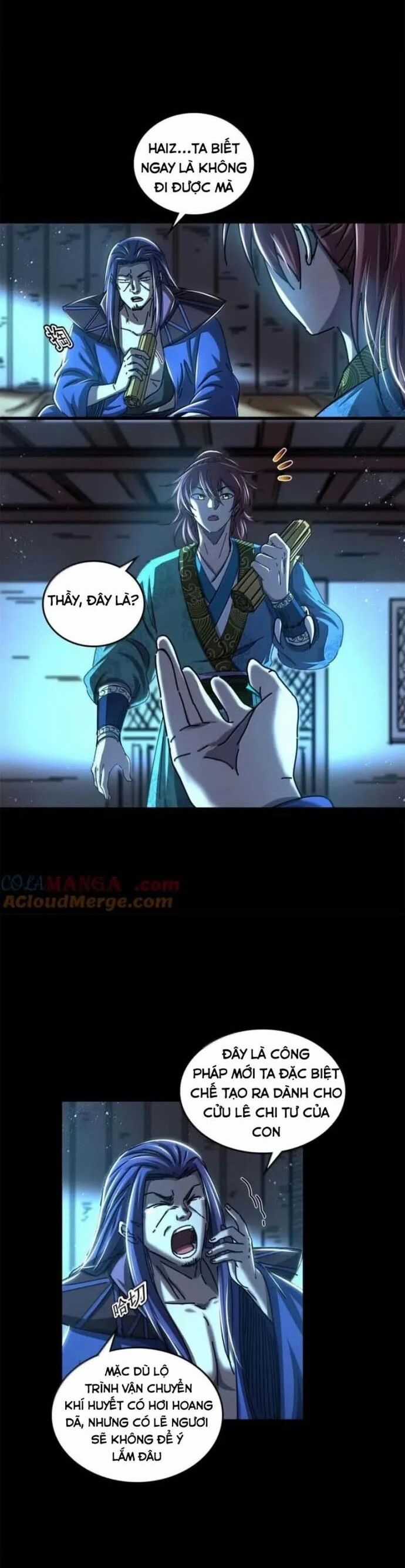 Xuân Thu Bá Đồ - Chapter 338 - Trang 15