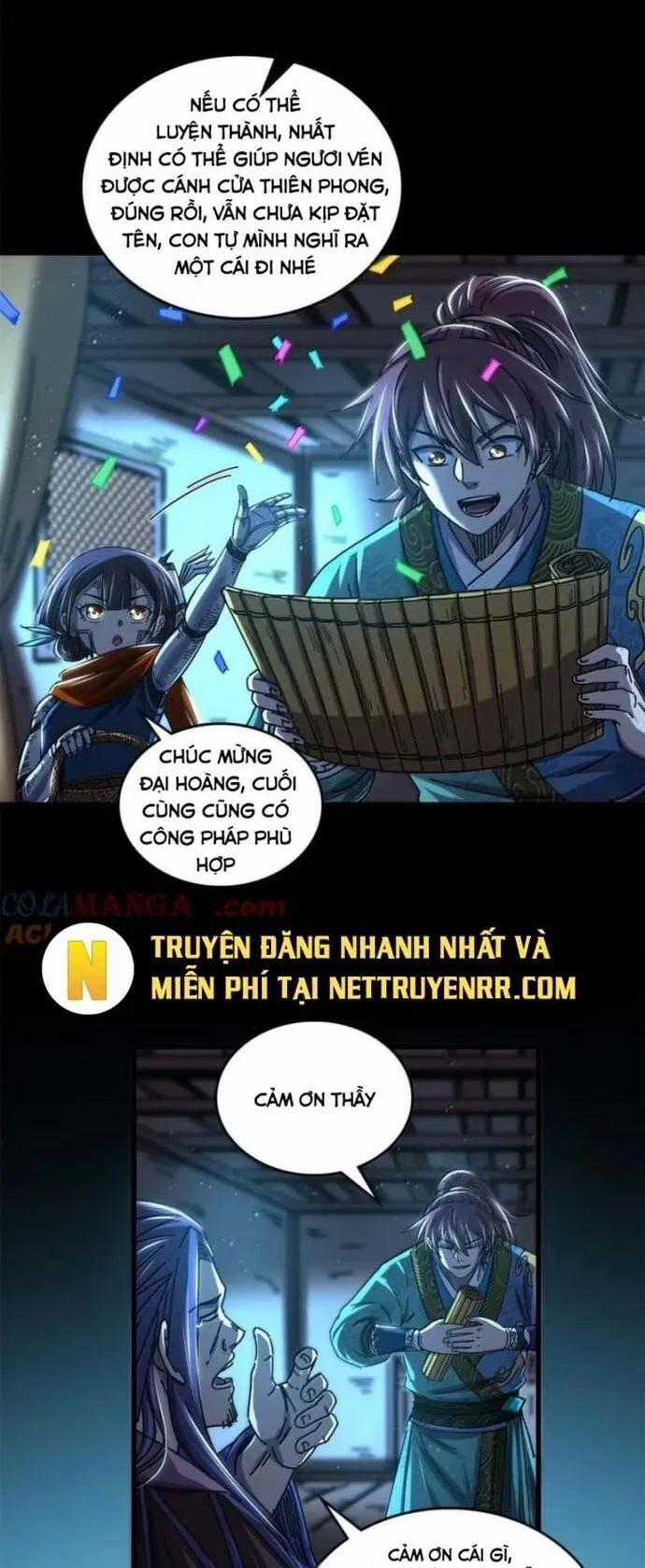 Xuân Thu Bá Đồ - Chapter 338 - Trang 16