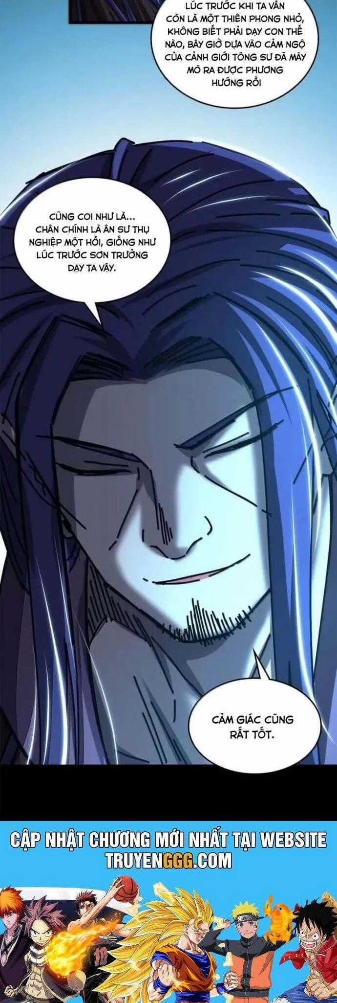 Xuân Thu Bá Đồ - Chapter 338 - Trang 17