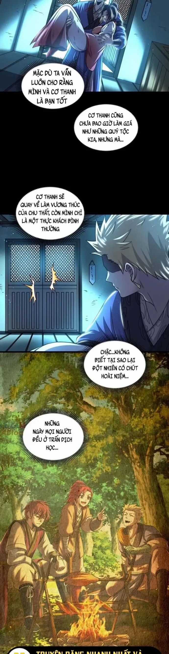 Xuân Thu Bá Đồ - Chapter 338 - Trang 3