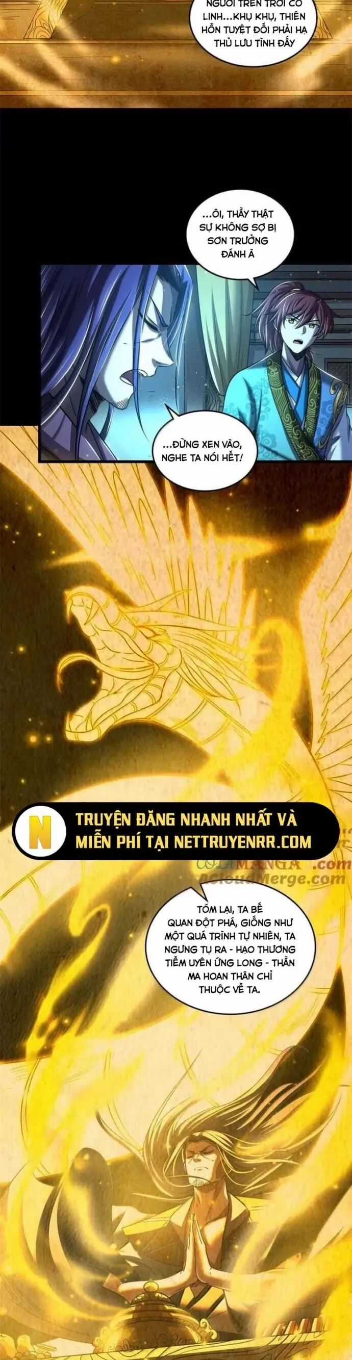 Xuân Thu Bá Đồ - Chapter 338 - Trang 5