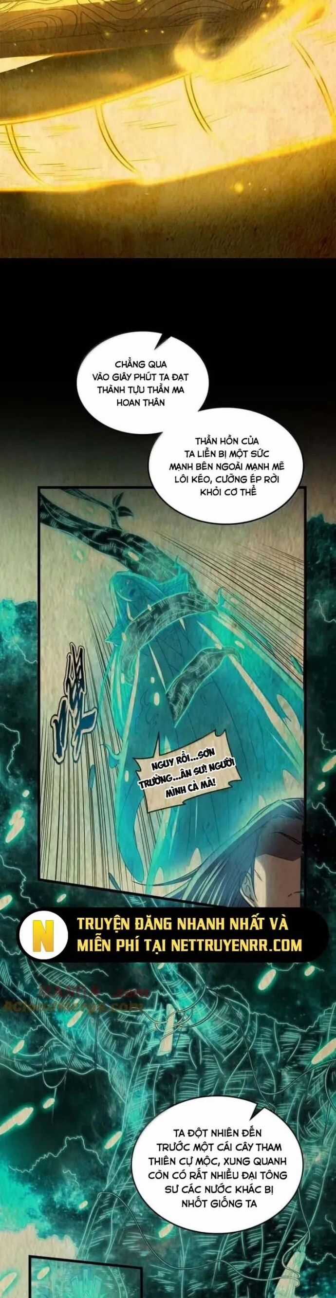 Xuân Thu Bá Đồ - Chapter 338 - Trang 6