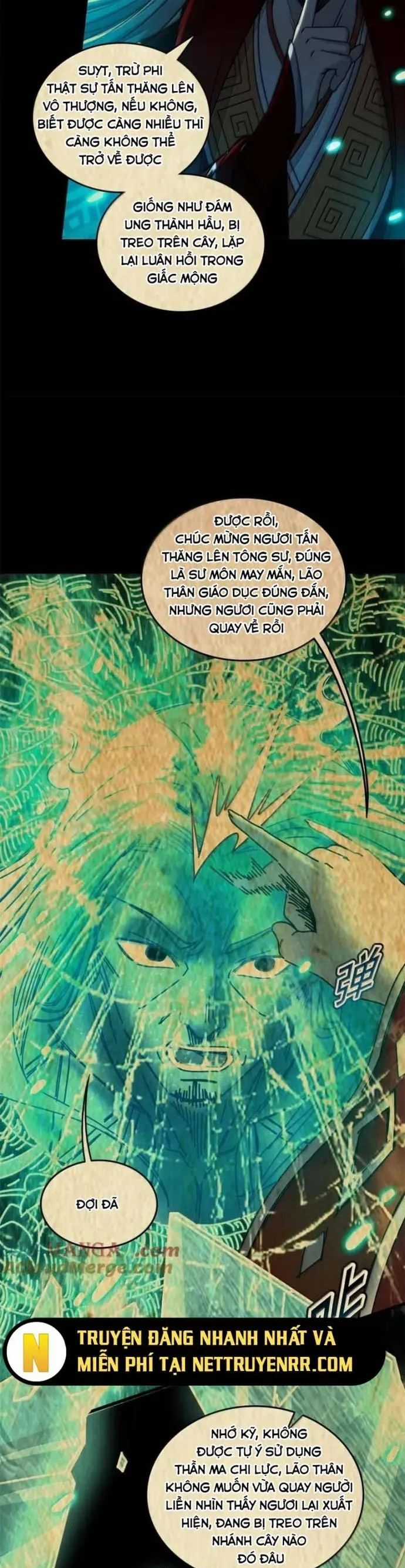 Xuân Thu Bá Đồ - Chapter 338 - Trang 10