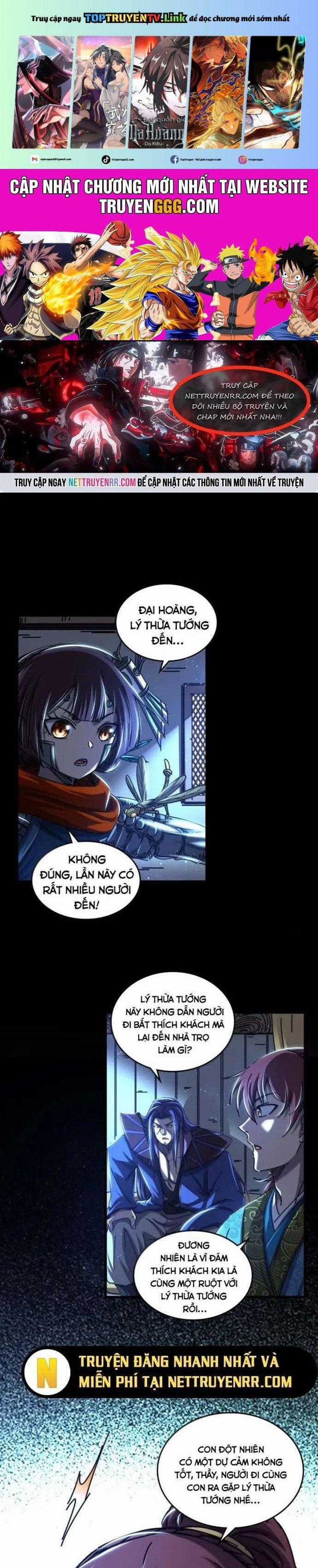 Xuân Thu Bá Đồ - Chapter 339 - Trang 1