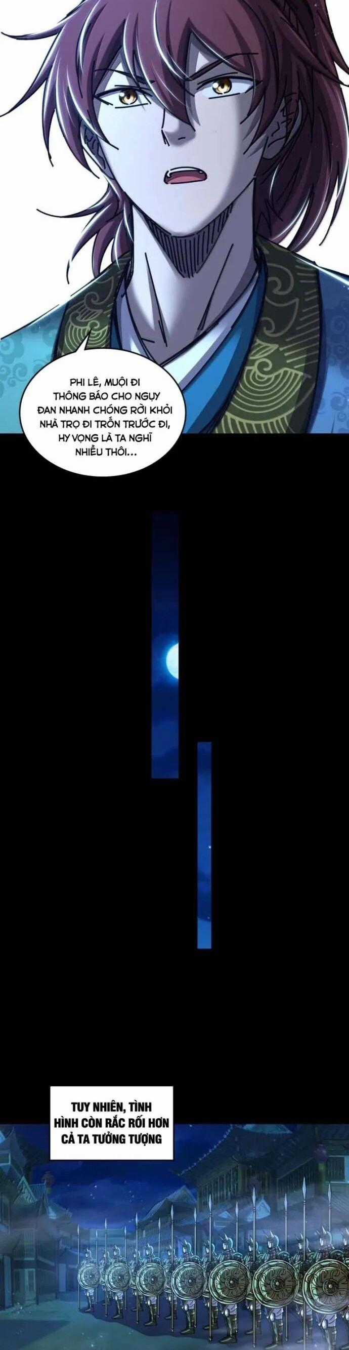 Xuân Thu Bá Đồ - Chapter 339 - Trang 2