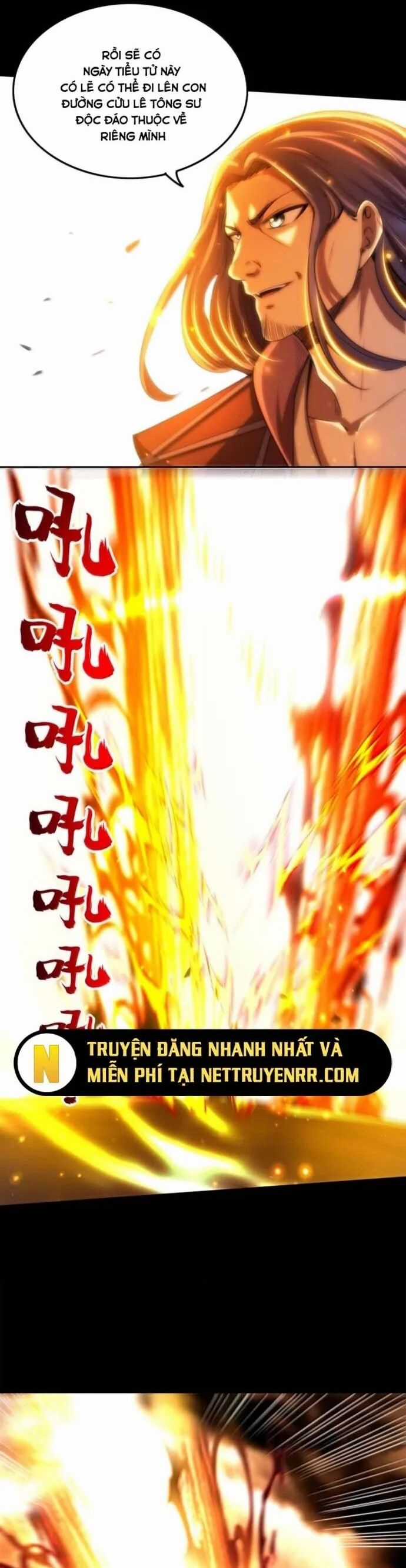 Xuân Thu Bá Đồ - Chapter 339 - Trang 11