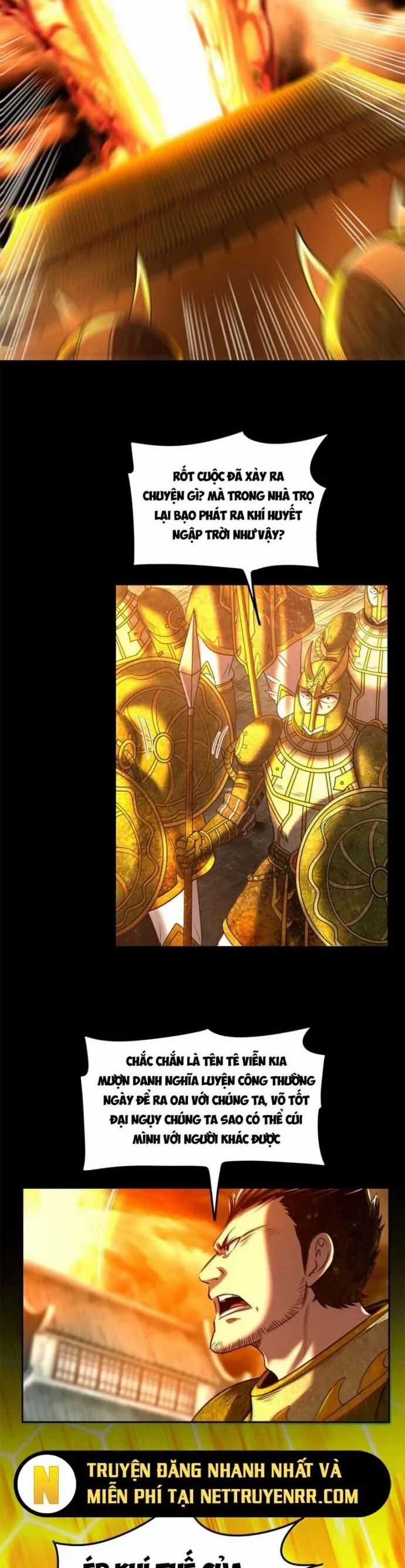 Xuân Thu Bá Đồ - Chapter 339 - Trang 12