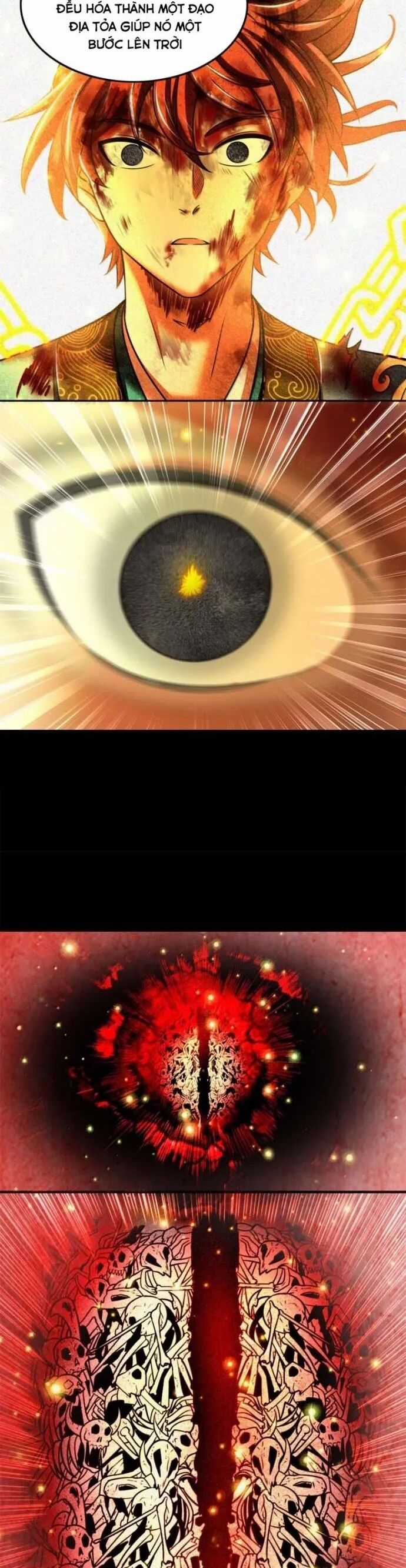 Xuân Thu Bá Đồ - Chapter 339 - Trang 15