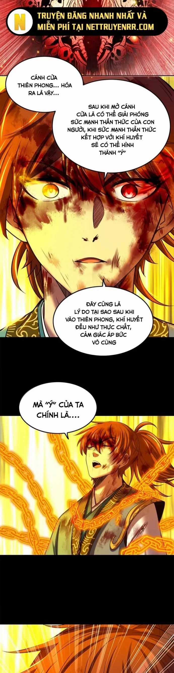 Xuân Thu Bá Đồ - Chapter 339 - Trang 16