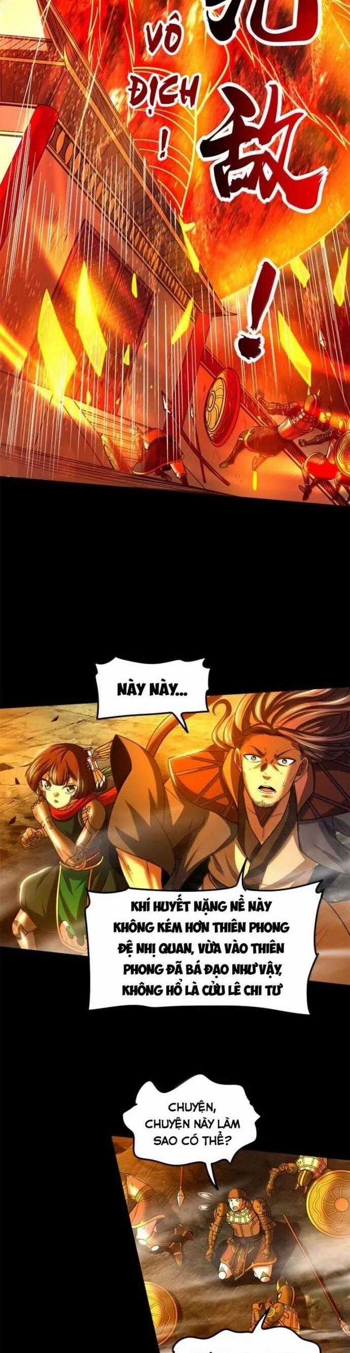 Xuân Thu Bá Đồ - Chapter 339 - Trang 18