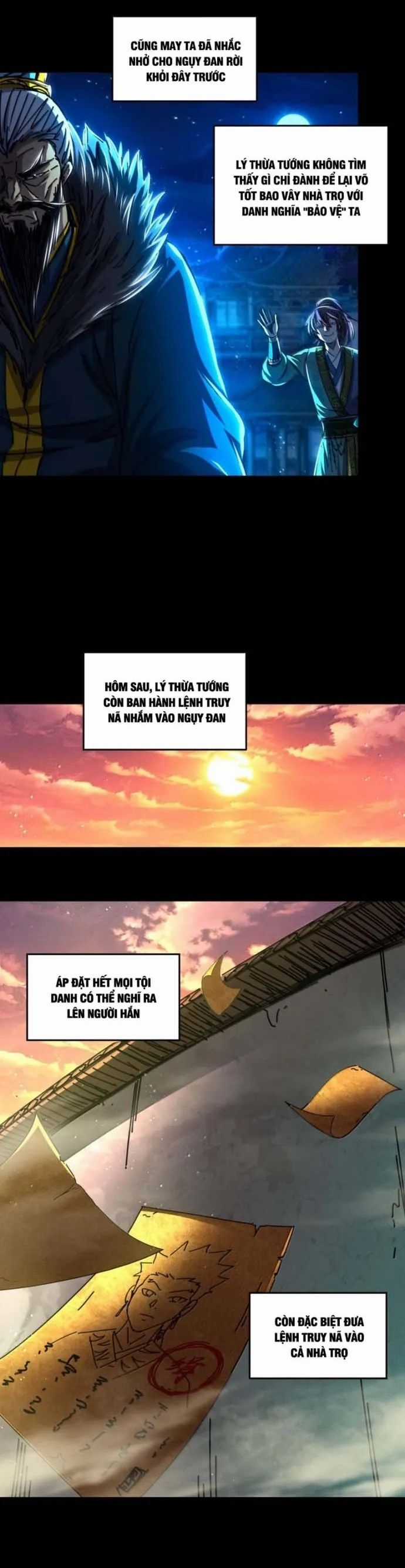 Xuân Thu Bá Đồ - Chapter 339 - Trang 4