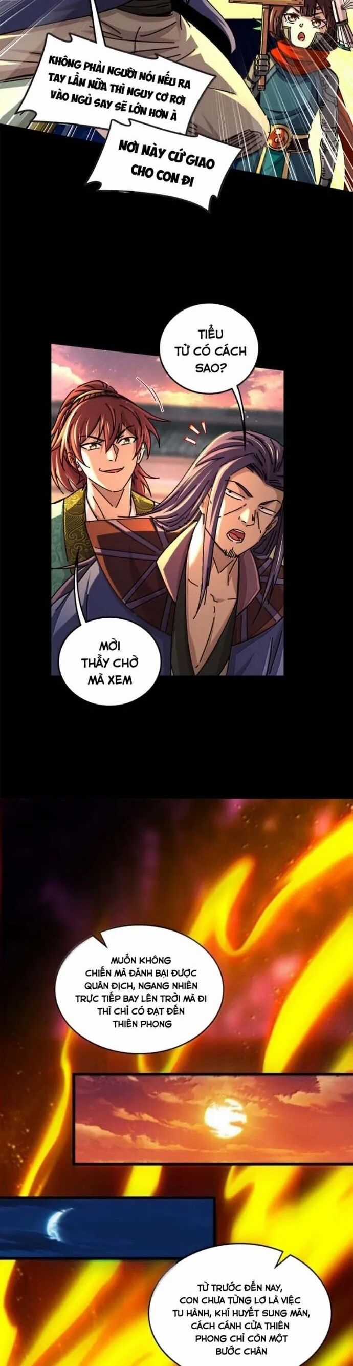 Xuân Thu Bá Đồ - Chapter 339 - Trang 6