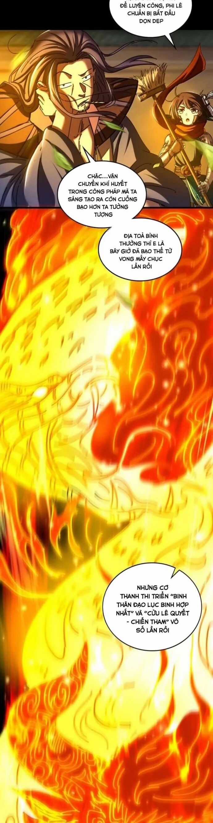 Xuân Thu Bá Đồ - Chapter 339 - Trang 8