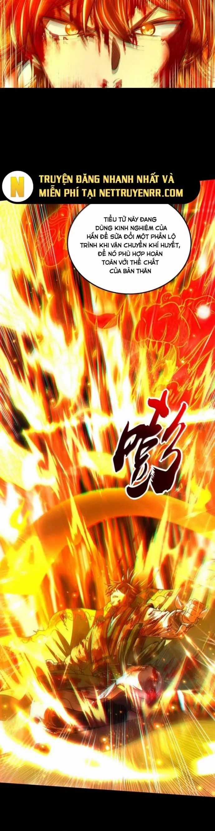 Xuân Thu Bá Đồ - Chapter 339 - Trang 10