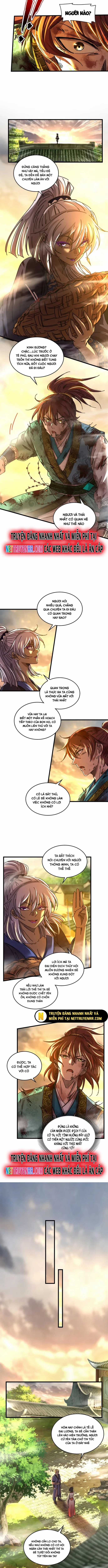 Xuân Thu Bá Đồ - Chapter 340 - Trang 3