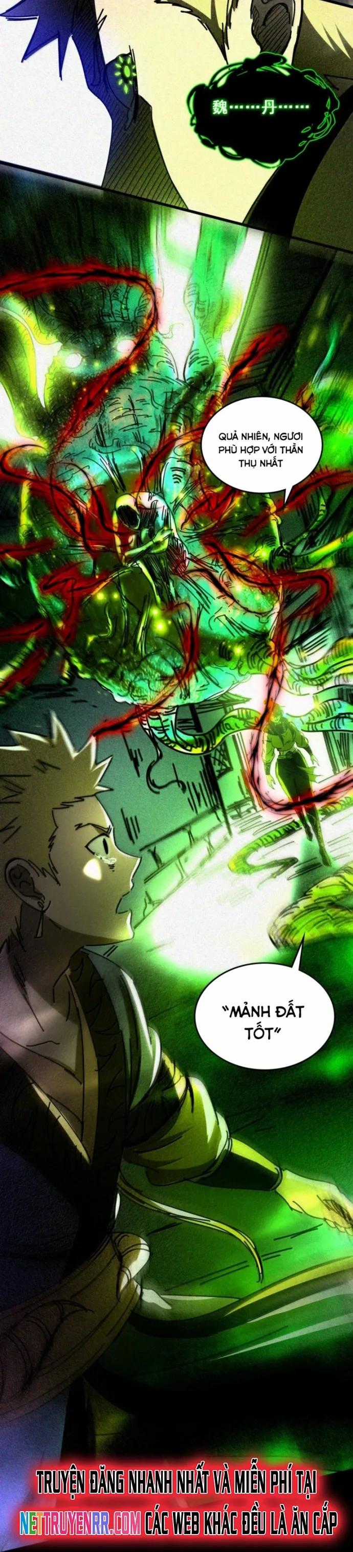 Xuân Thu Bá Đồ - Chapter 340 - Trang 6