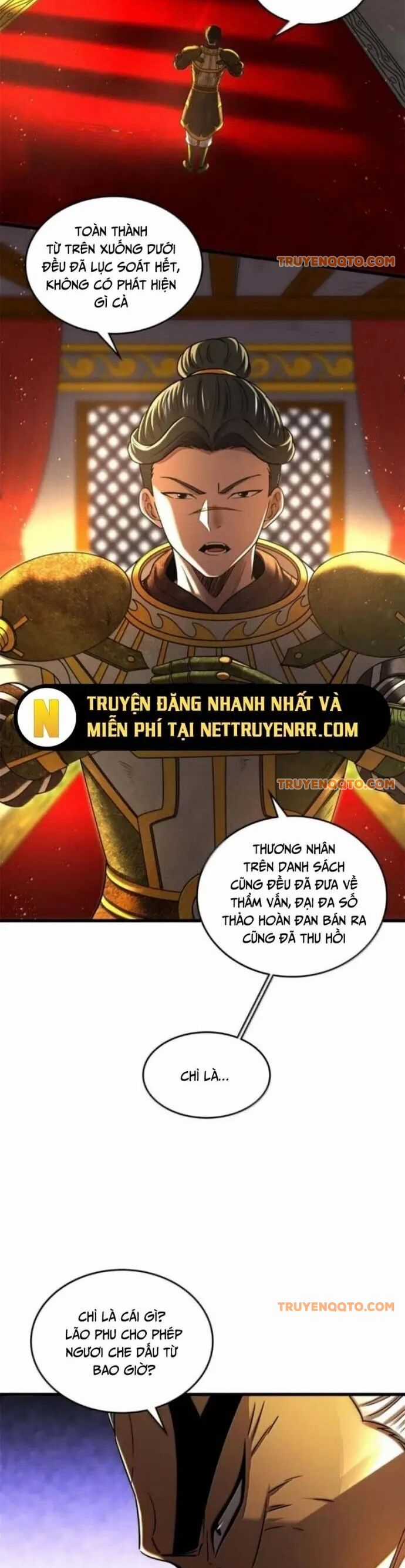 Xuân Thu Bá Đồ - Chương 331 - Trang 11