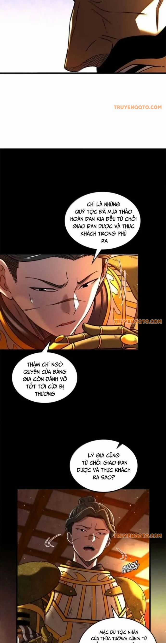 Xuân Thu Bá Đồ - Chương 331 - Trang 12