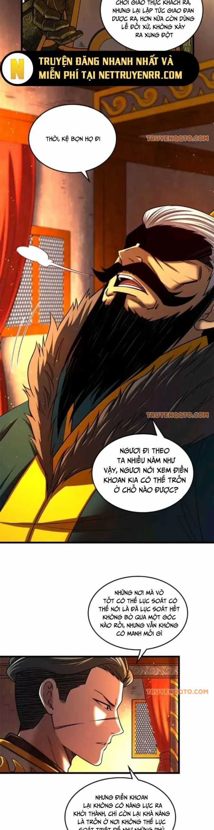 Xuân Thu Bá Đồ - Chương 331 - Trang 13