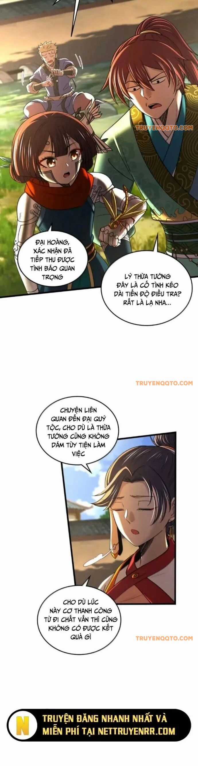 Xuân Thu Bá Đồ - Chương 331 - Trang 15