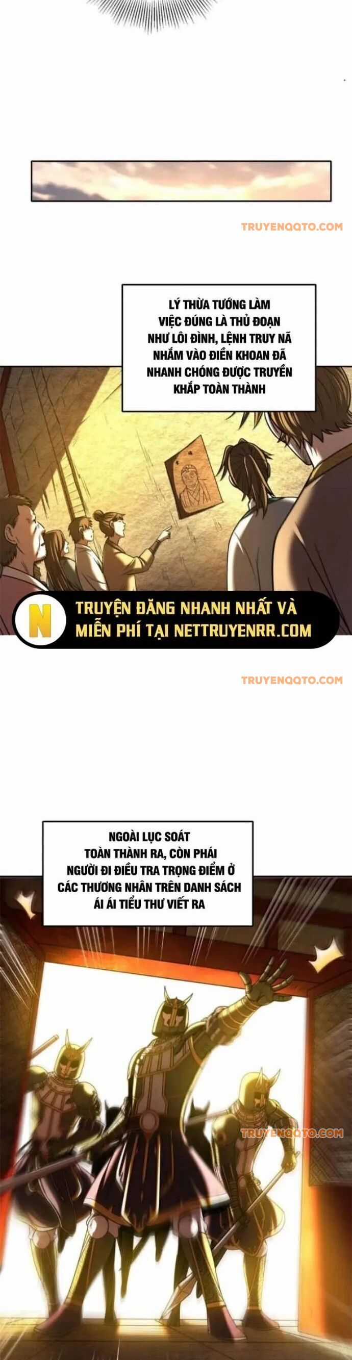 Xuân Thu Bá Đồ - Chương 331 - Trang 3