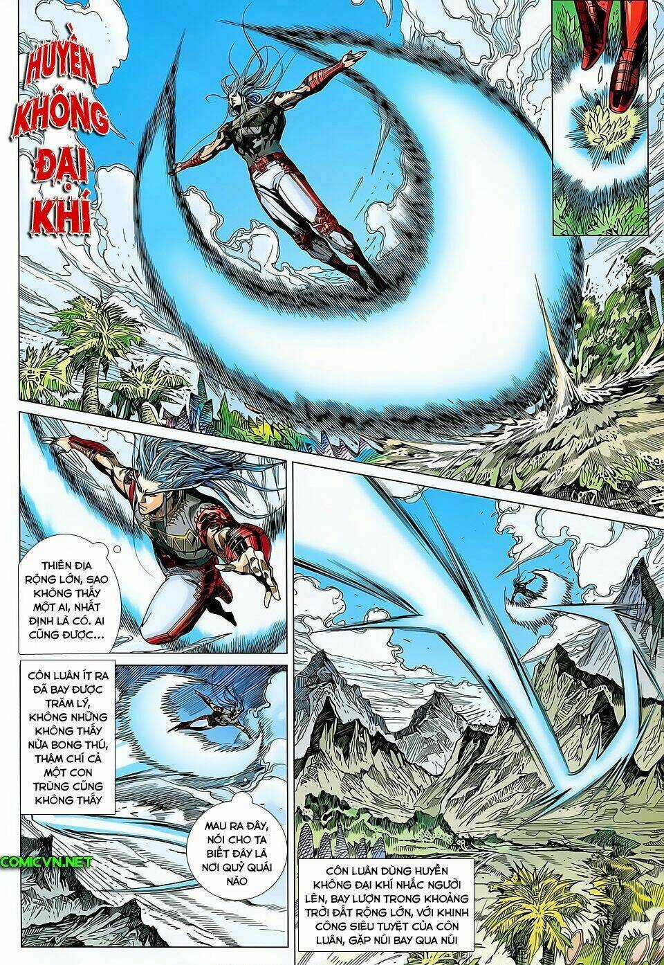 Xuân Thu Chiến Hùng - Chapter 145 - Trang 26