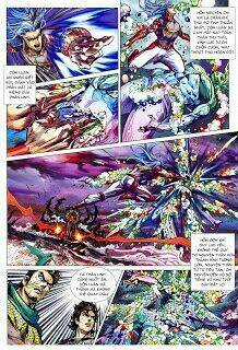 Xuân Thu Chiến Hùng - Chapter 146 - Trang 18