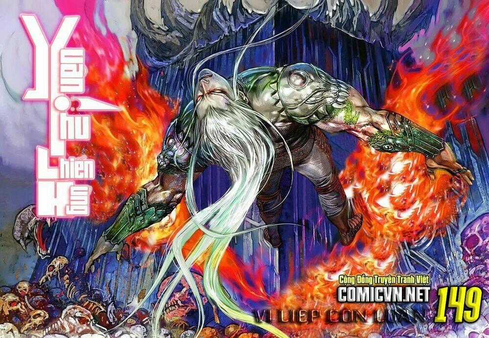 Xuân Thu Chiến Hùng - Chapter 149 - Trang 1