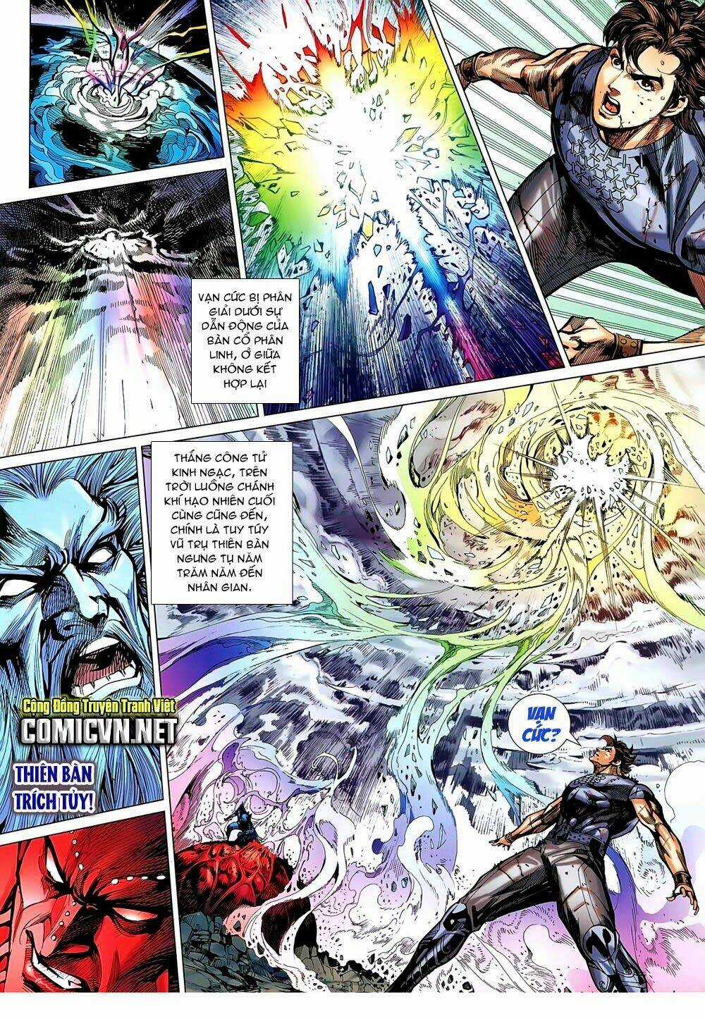 Xuân Thu Chiến Hùng - Chapter 150 - Trang 14