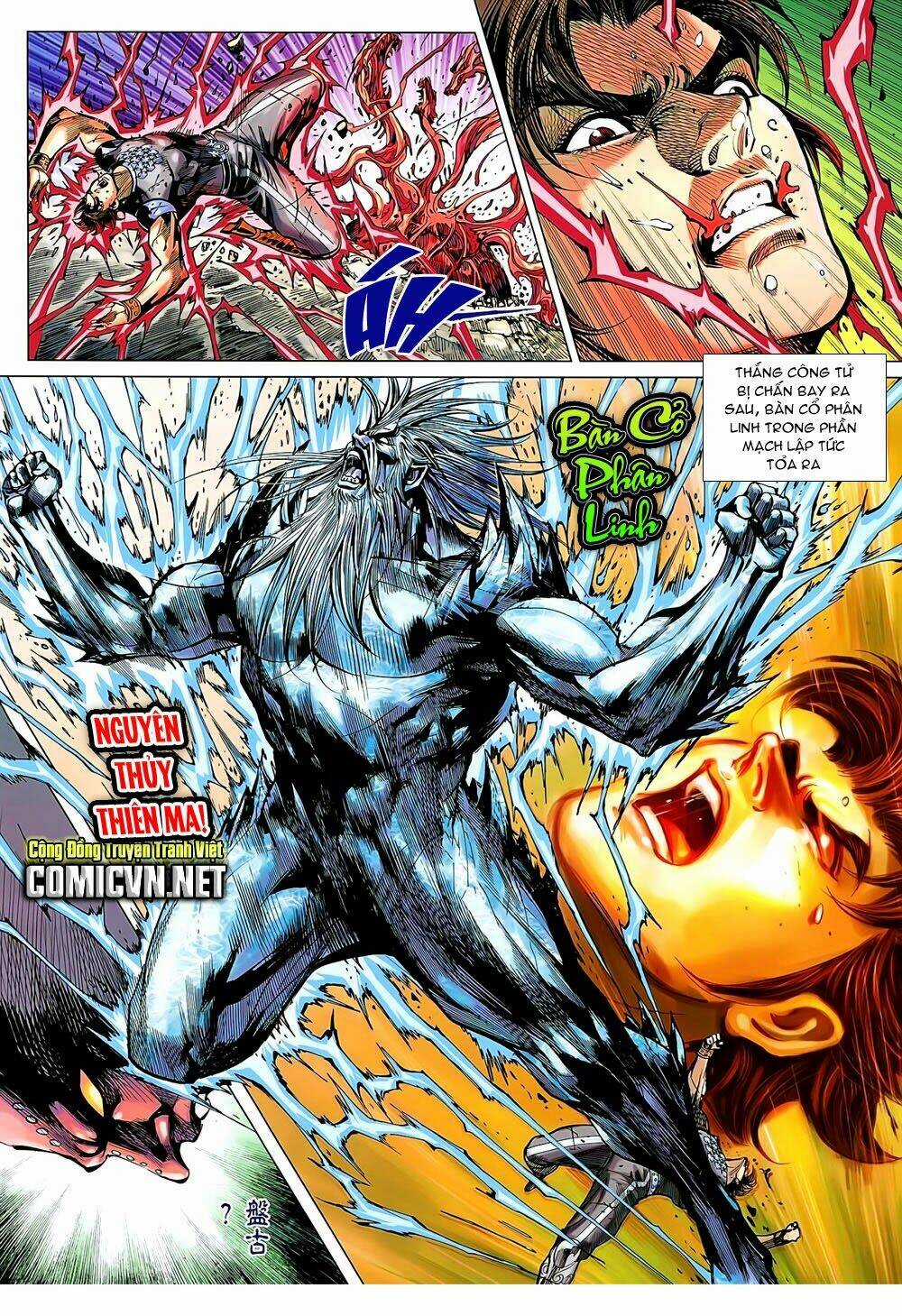 Xuân Thu Chiến Hùng - Chapter 150 - Trang 10