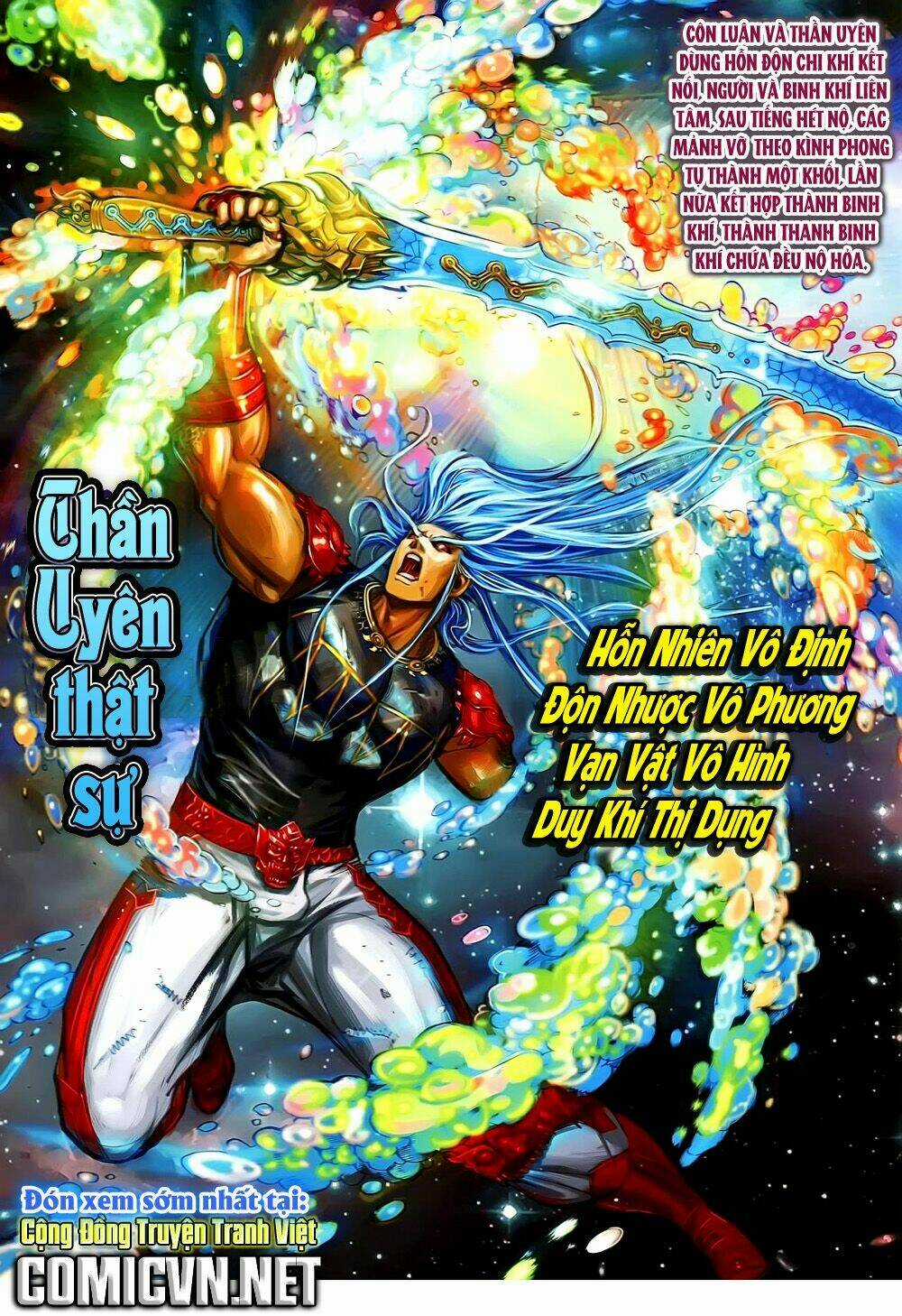 Xuân Thu Chiến Hùng - Chapter 151 - Trang 30