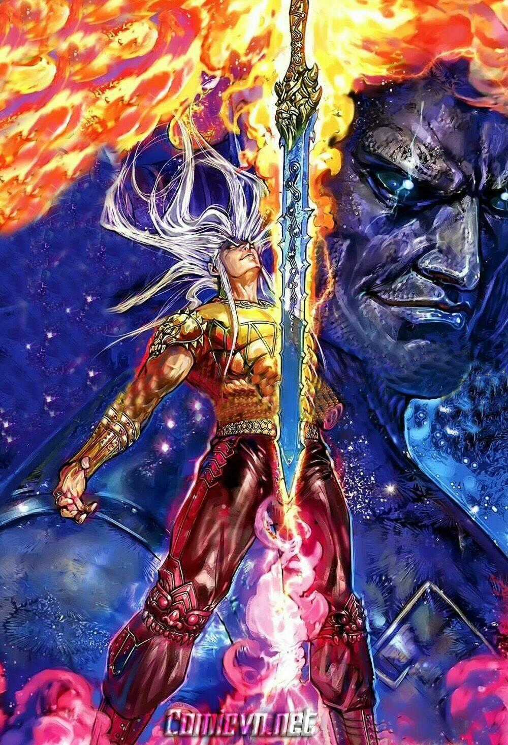 Xuân Thu Chiến Hùng - Chapter 151 - Trang 31