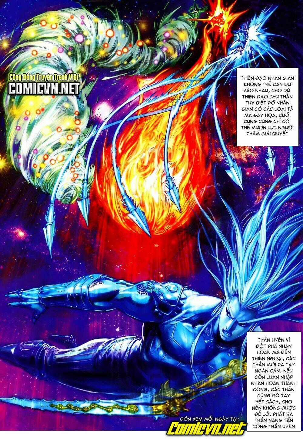 Xuân Thu Chiến Hùng - Chapter 152 - Trang 29