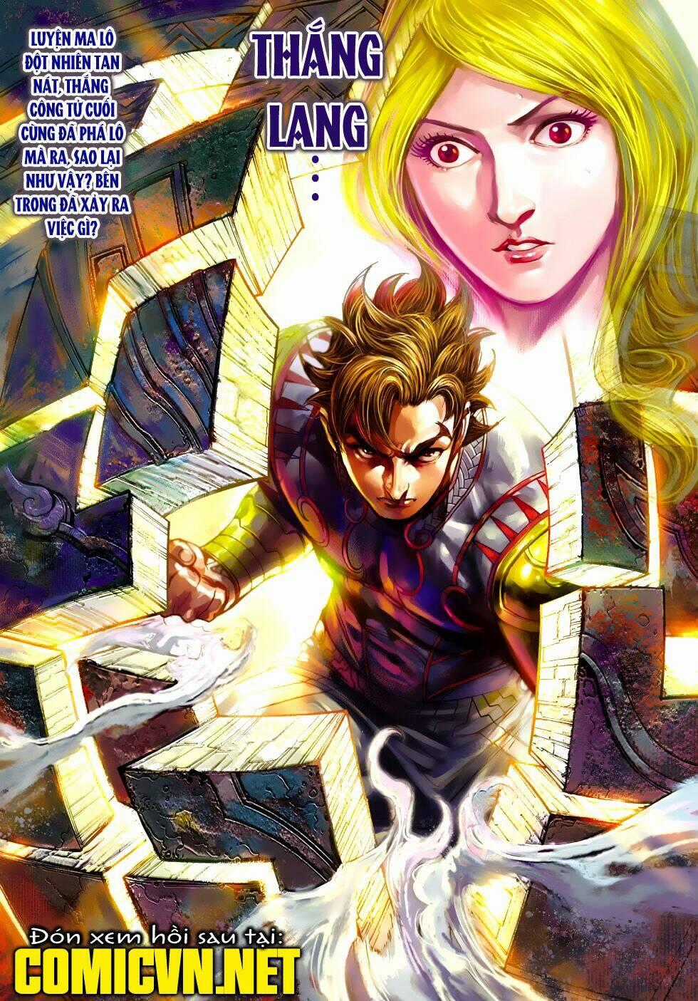 Xuân Thu Chiến Hùng - Chapter 161 - Trang 31