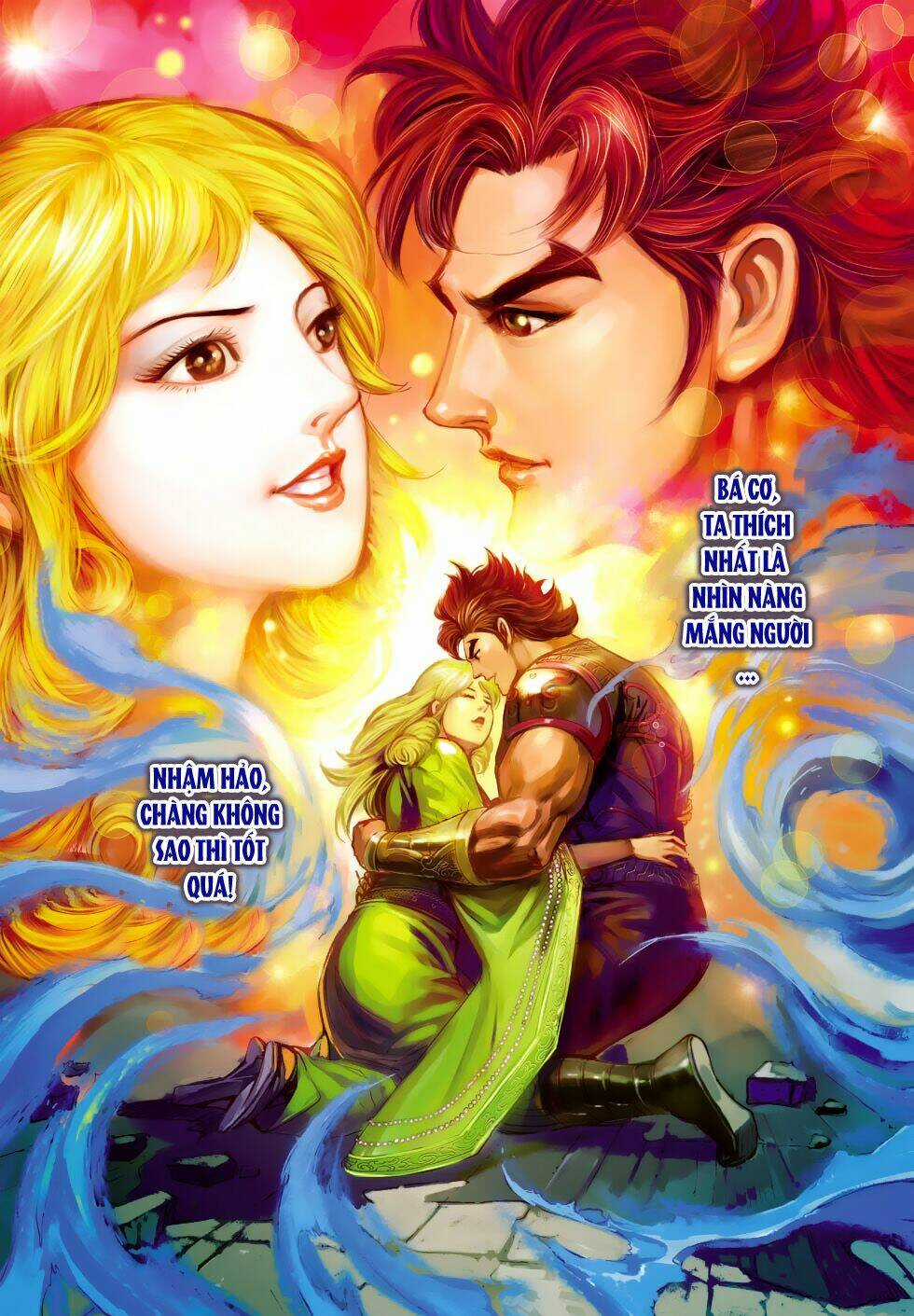 Xuân Thu Chiến Hùng - Chapter 162 - Trang 6