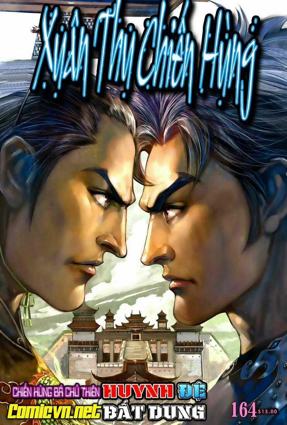 Xuân Thu Chiến Hùng - Chapter 164 - Trang 1