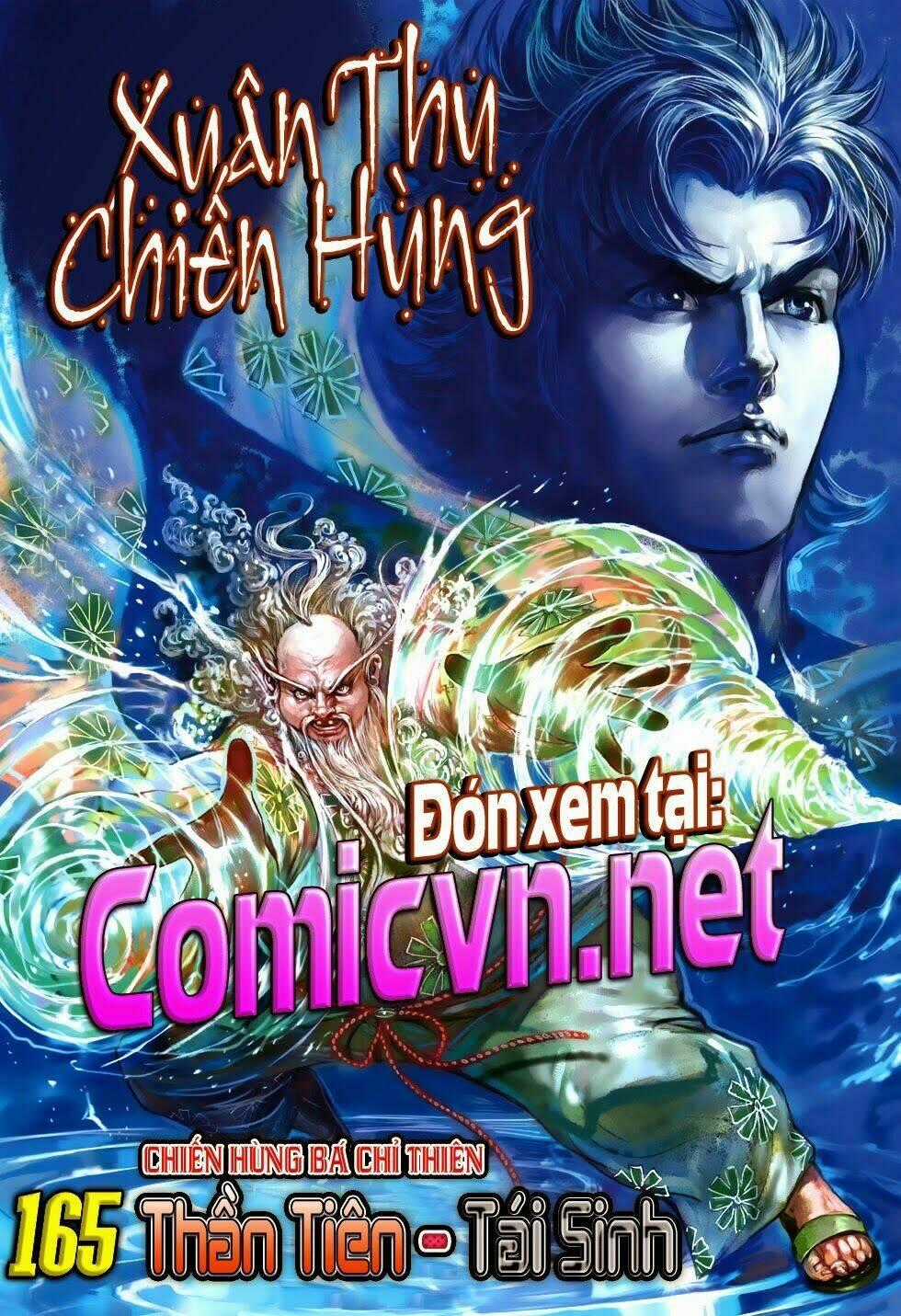 Xuân Thu Chiến Hùng - Chapter 164 - Trang 30