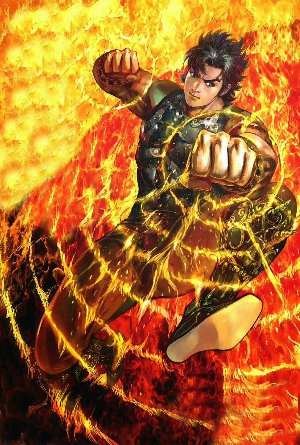 Xuân Thu Chiến Hùng - Chapter 169 - Trang 31