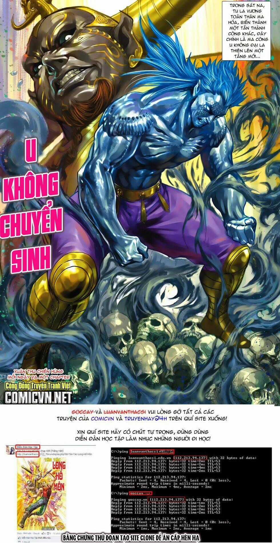 Xuân Thu Chiến Hùng - Chapter 175 - Trang 31